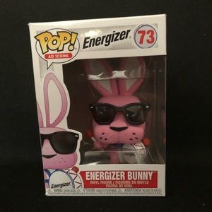 Funko Pop Energizer Bunny #73 in box